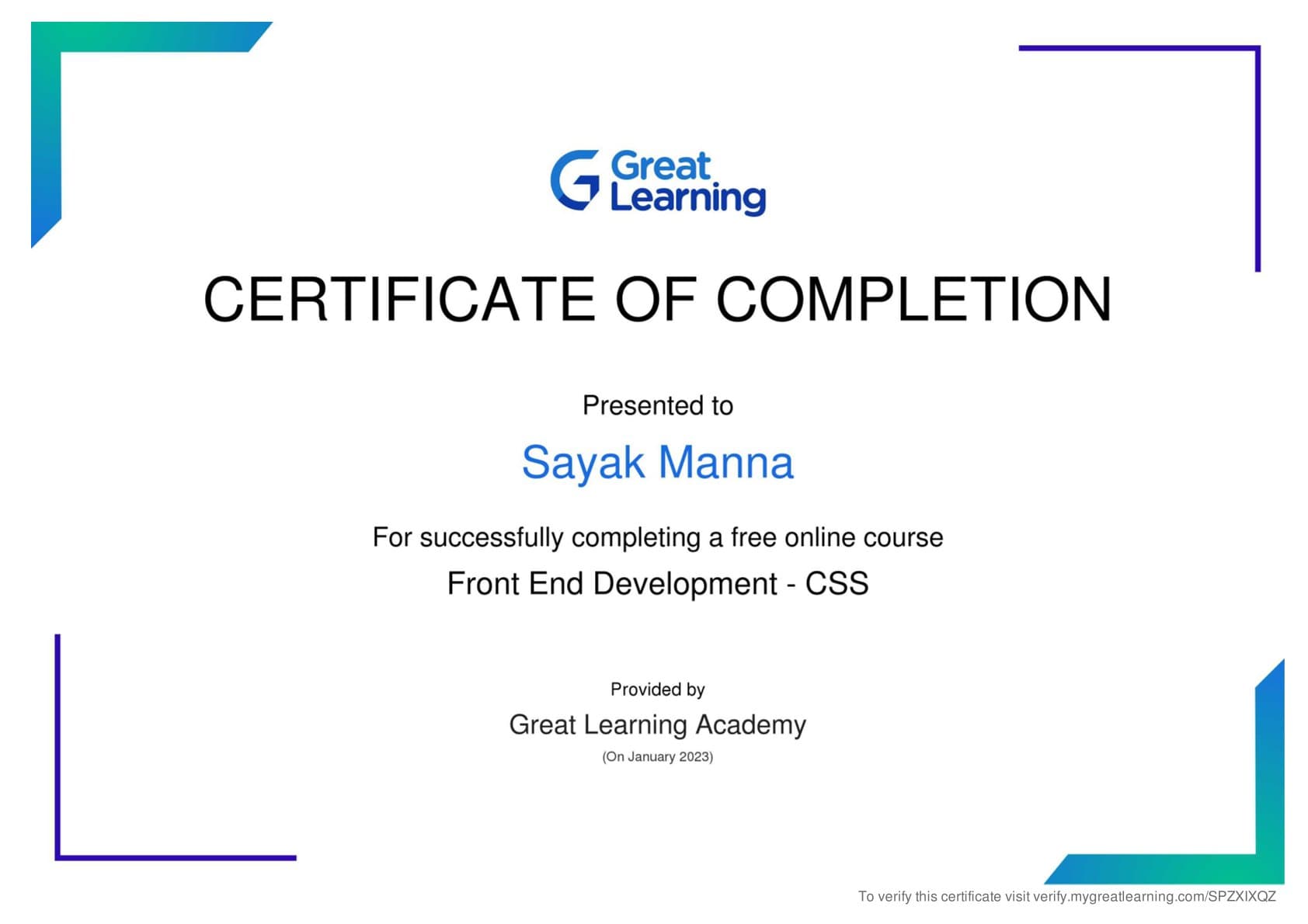 CSS Fundamentals