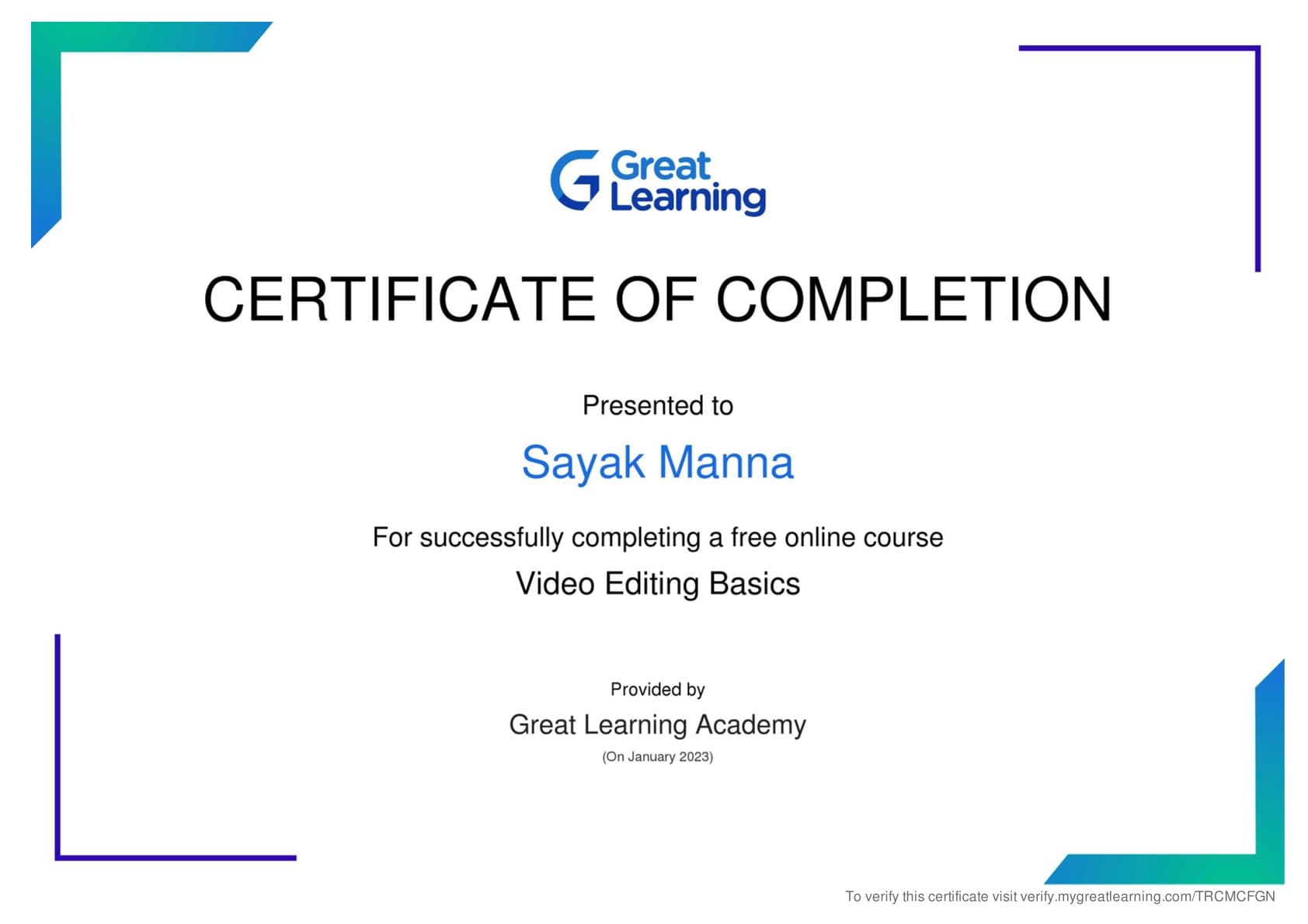 Video Editing Mastery